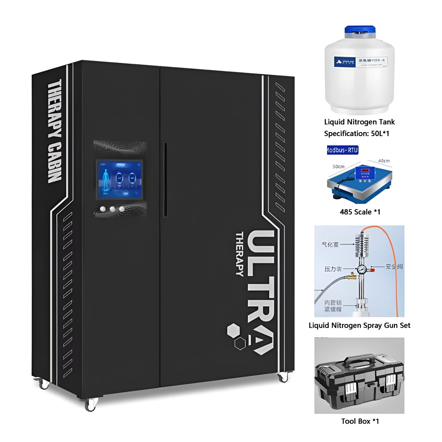 NordicTherm Ultra Low CryoPro X7