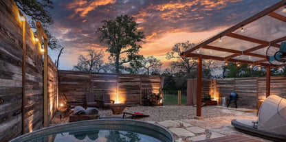Luxury Hot & Cold Plunge System for Elite Recovery