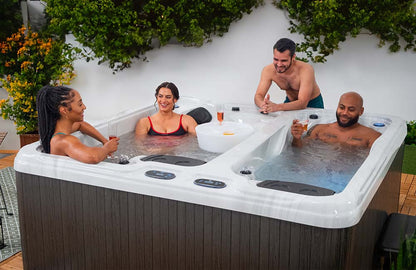 Luxury Hot & Cold Plunge System for Elite Recovery