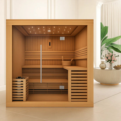 AstraTherm Orion 4 Dry Heat Sauna