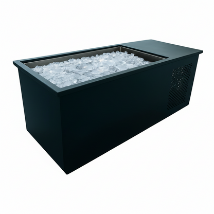 PolarEdge Monolith X Integrated Cold Plunge