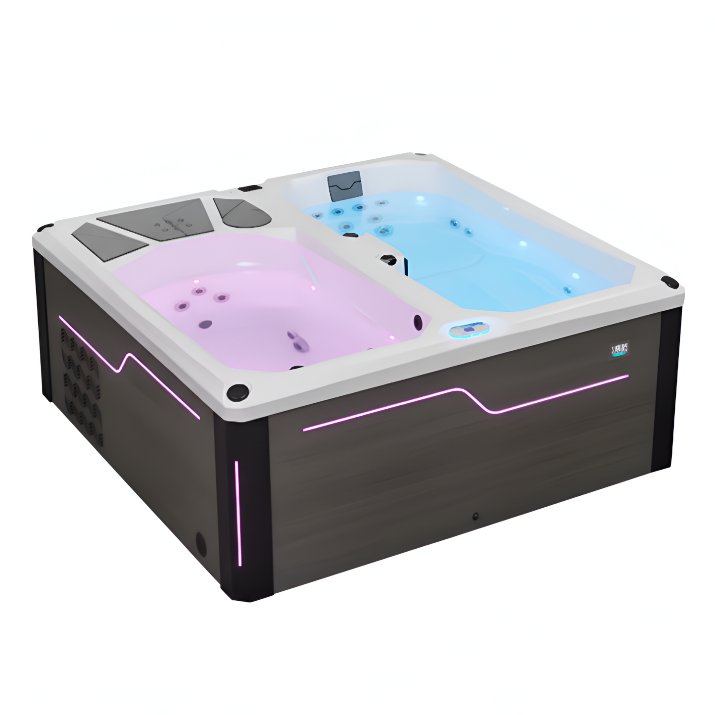 Aurora HydroTherm Dual Plunge System