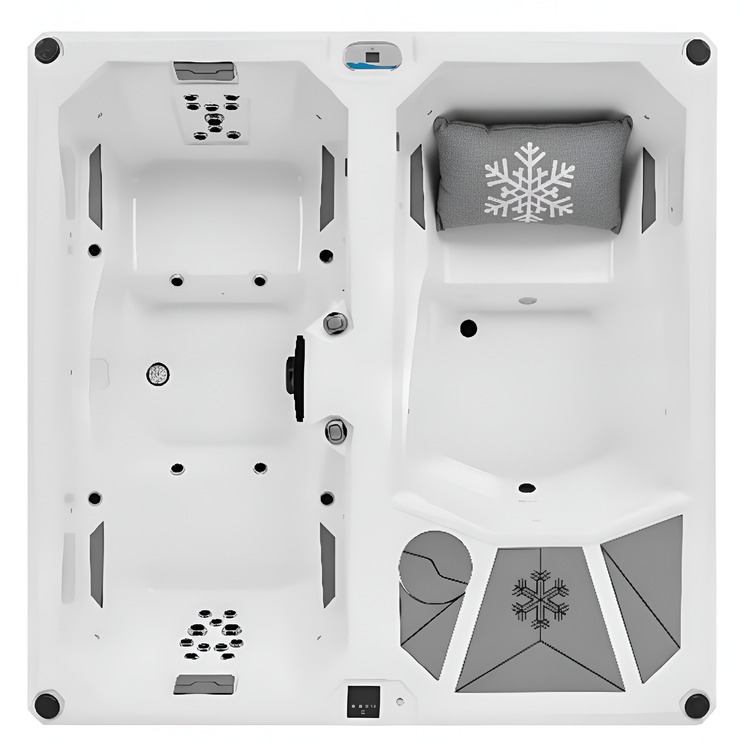 Aurora HydroTherm Dual Plunge System