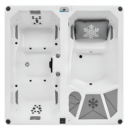 Aurora HydroTherm Dual Plunge System