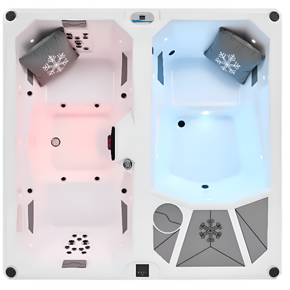 Aurora HydroTherm Dual Plunge System